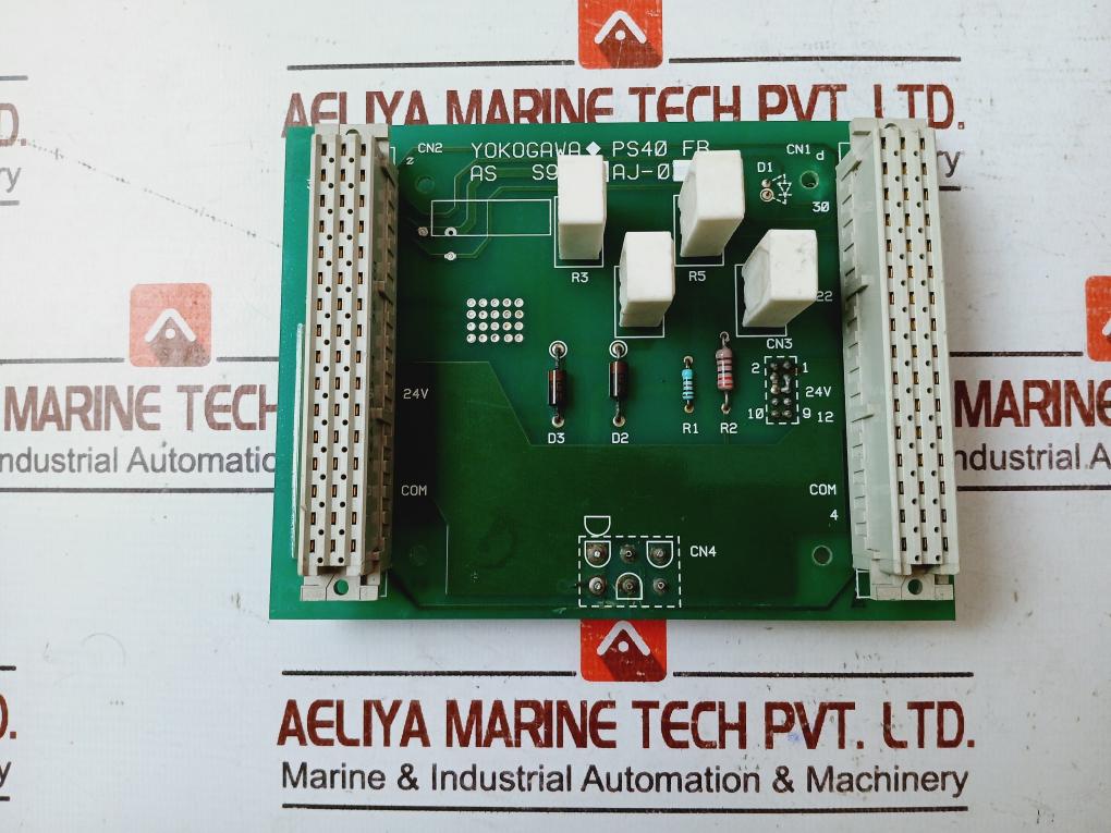 Yokogawa S9550Aj-01 Printed Circuit Board Ps40 Fb