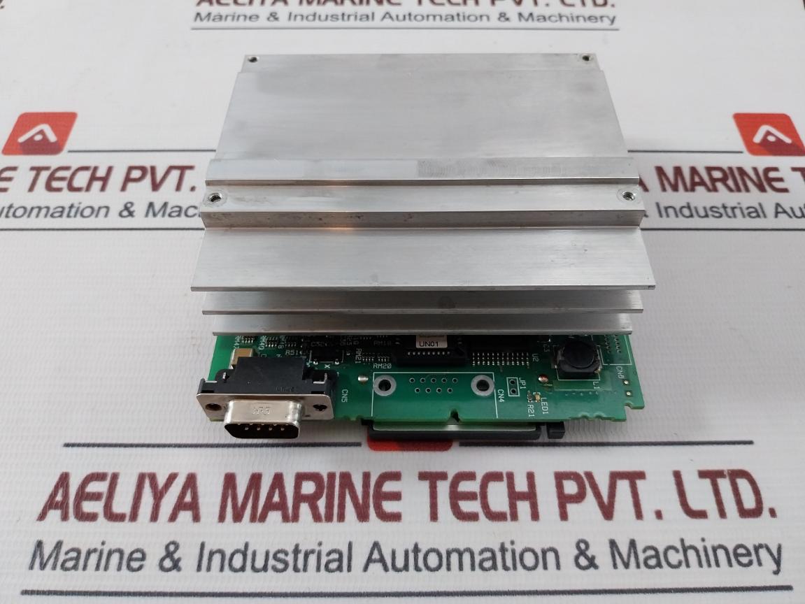 Yokogawa S9600De-02 Printed Circuit Board Unit Rev 15