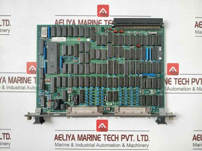 Yokogawa Si11 Rack Module Fc11 S9050Be-02 Cp21 S9100As-05 Dx11 S9070Be-03
