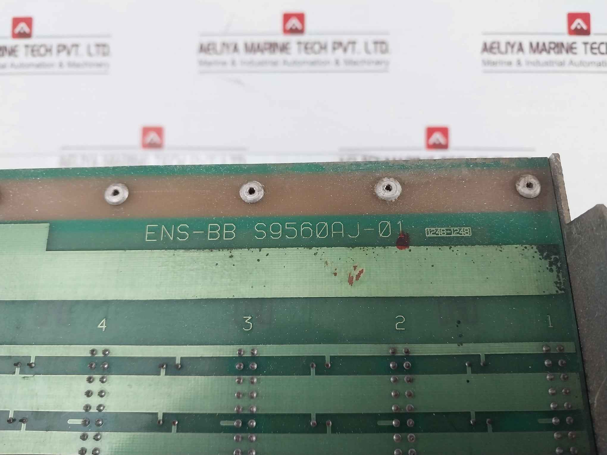 Yokogawa Vm1 Control Module Lcs S9490Bp-07 Nc4 S9350Aq-02 Mac2 24V
