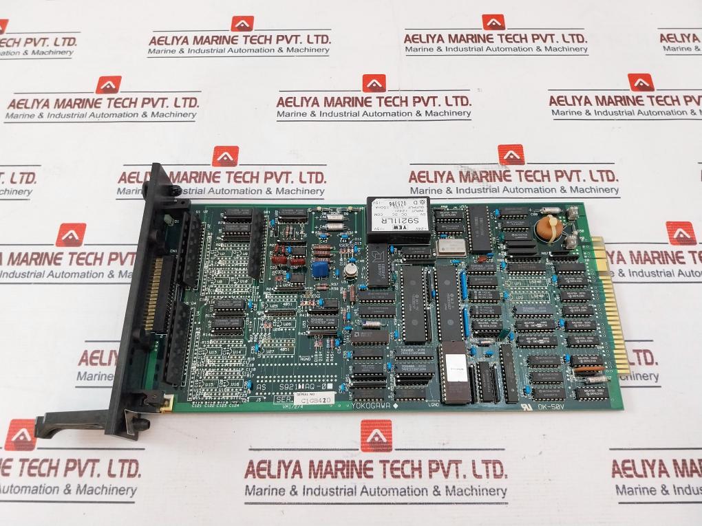 Yokogawa Vm1*D Multipoint Analog Card