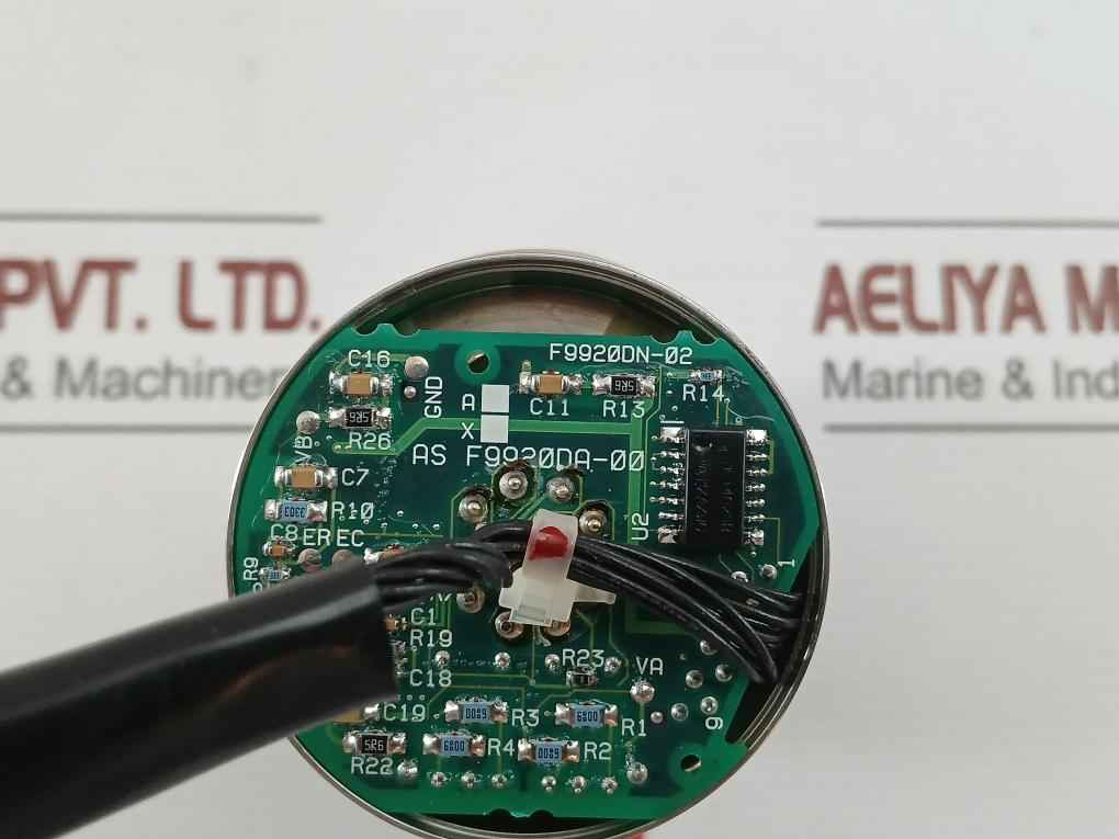 Yokogawa Xxdfss13E06F Pressure Transmitter