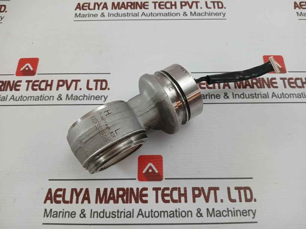 Yokogawa Xxdfss13E06F Pressure Transmitter