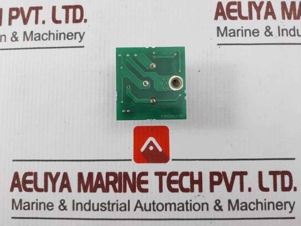 Yokogawa Y11Dg0120 Control Sensor Module Pcb F9920Wj-02