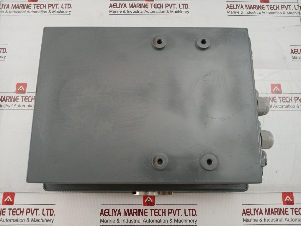Yokogawa Zirconia Oxygen Analyzer 115Vac -10 To 55°C Exa Oxy