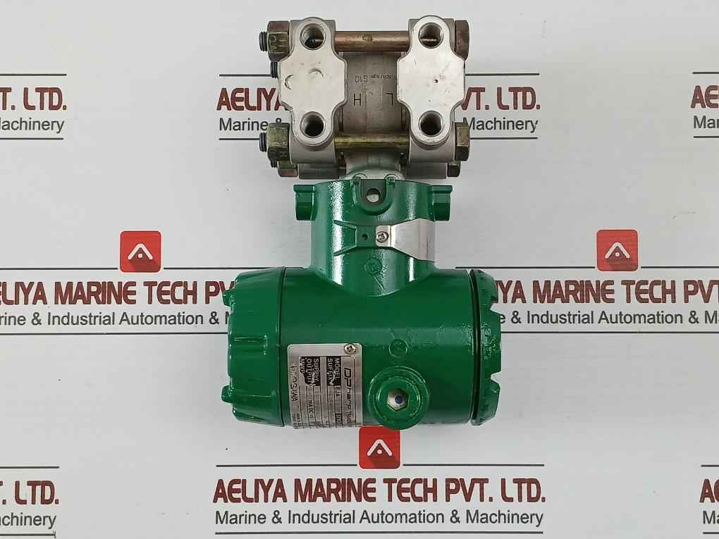 Yokogawa Eja 110A-els4A-92Ea Dpharp Transmitter 4-20 Madc 10.5-42Vdc Used