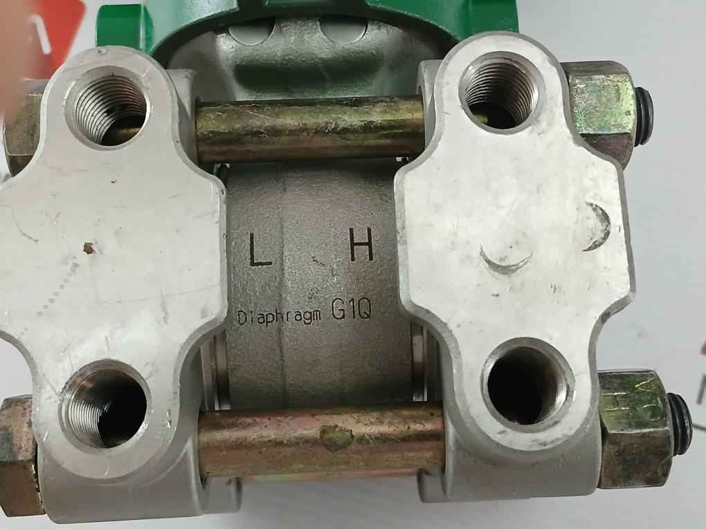 Yokogawa Eja 110A-els4A-92Ea Dpharp Transmitter 4-20 Madc 10.5-42Vdc Used