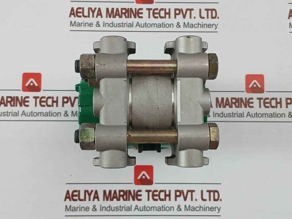 Yokogawa Eja 110A-els4A-92Ea Dpharp Transmitter 4-20 Madc 10.5-42Vdc Used