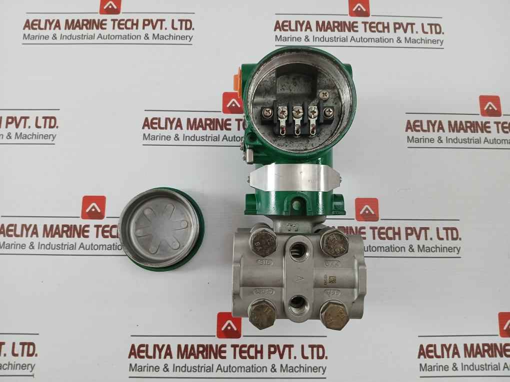 Yokogawa Eja 110A-els4A-92Ea Dpharp Transmitter 4-20 Madc 10.5-42Vdc Used