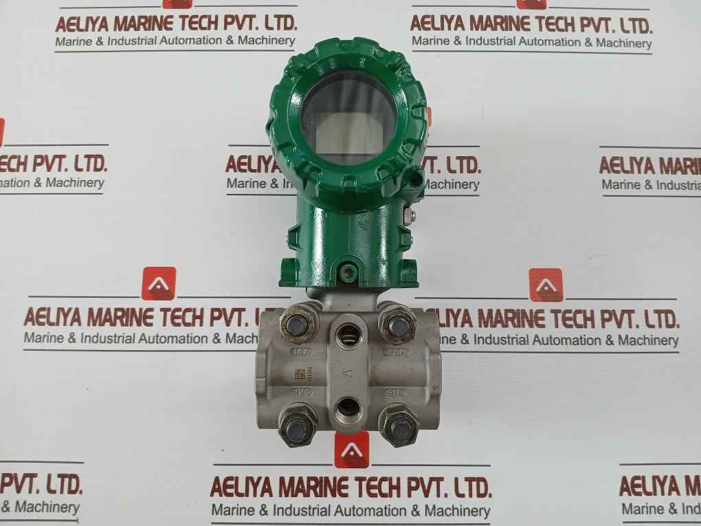 Yokogawa Eja 110A-els4A-92Ea Dpharp Transmitter 4-20 Madc 10.5-42Vdc Used
