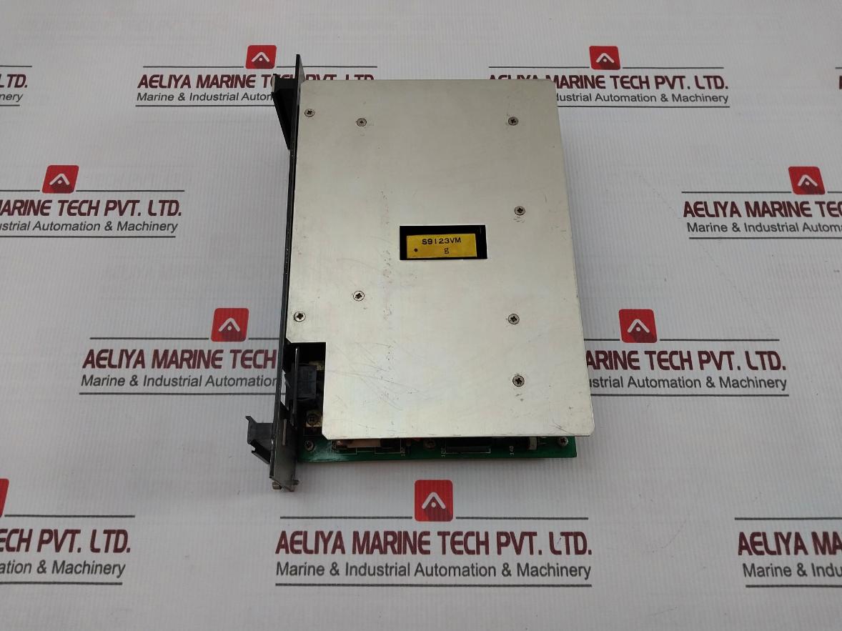 Yokogawa Ps33 Power Supply Module S9123Vm G Rev 1