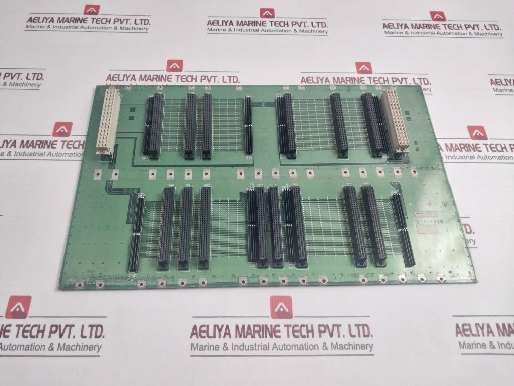 Yokogawa S9850Ae-04 Industrial Backplane Y1010686
