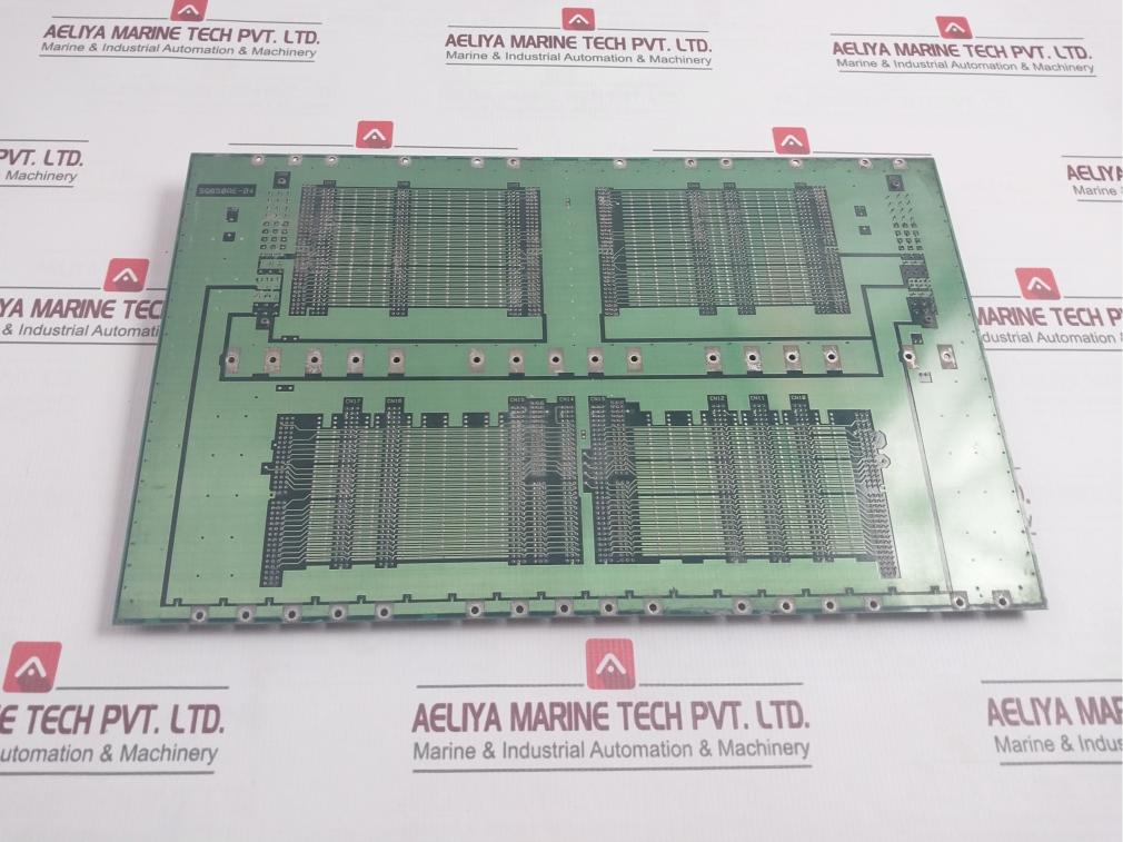 Yokogawa S9850Ae-04 Industrial Backplane Y1010686
