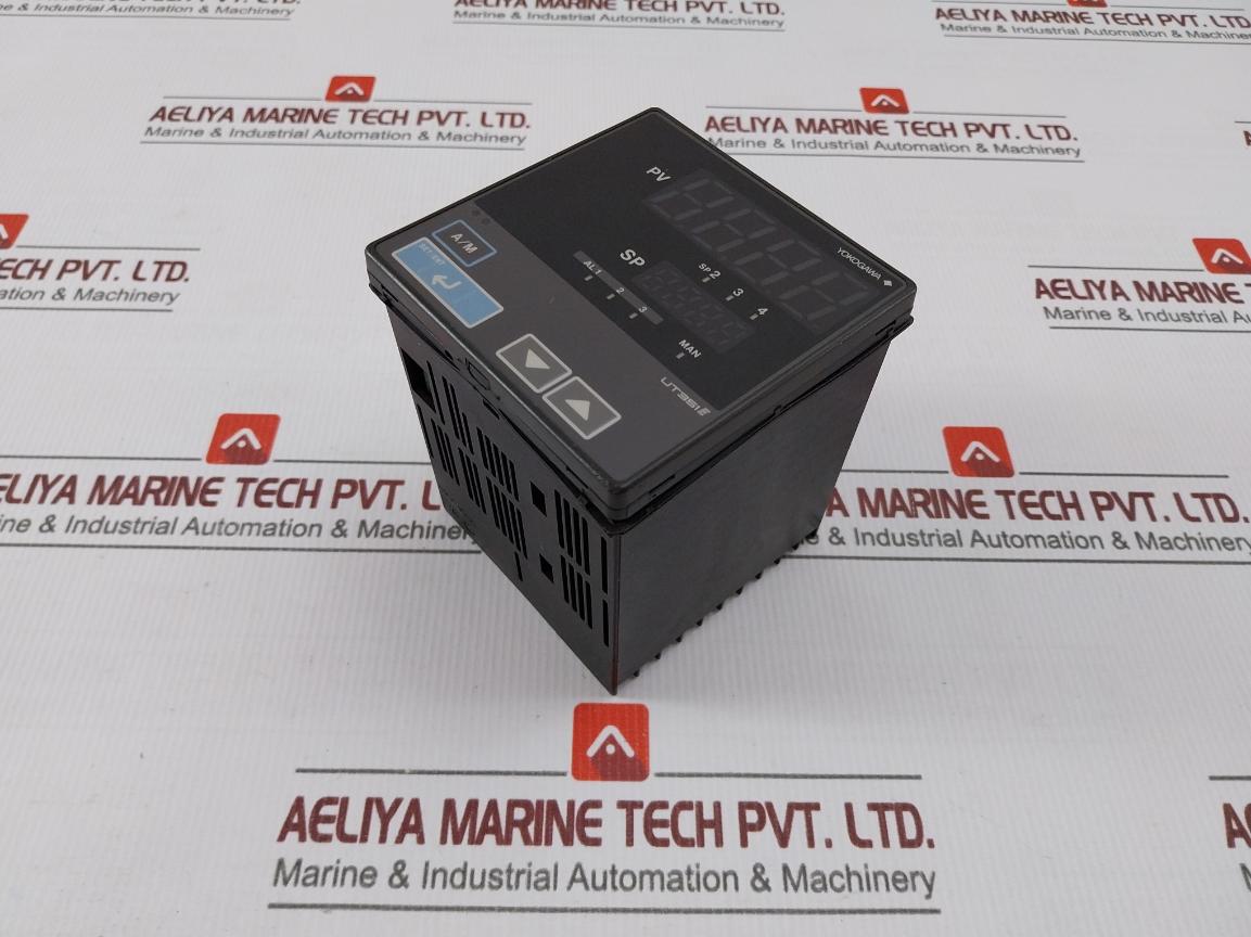 Yokogawa Ut351 Digital Indicating Controller 100-240Vac~ 50/60Hz 50?C