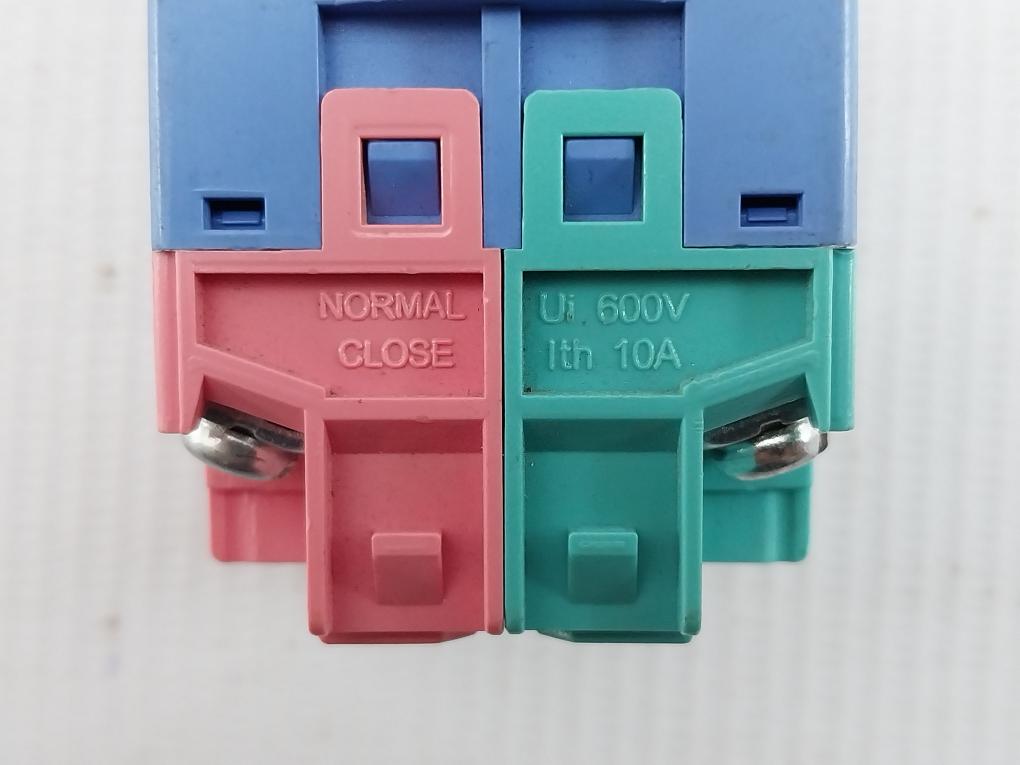 Yong Sung Push Button Switch 600V 10A Part No Ysap13-11