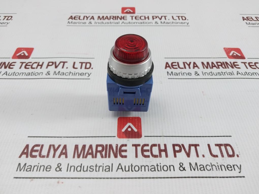 Yongsung-50-60Hz-220-Vac-6-3V-1W-Red-Panel-Indicator-Lamp-Yspl3-t22A-208795-1