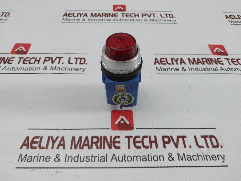 Yongsung-50-60Hz-220-Vac-6-3V-1W-Red-Panel-Indicator-Lamp-Yspl3-t22A-208795-6