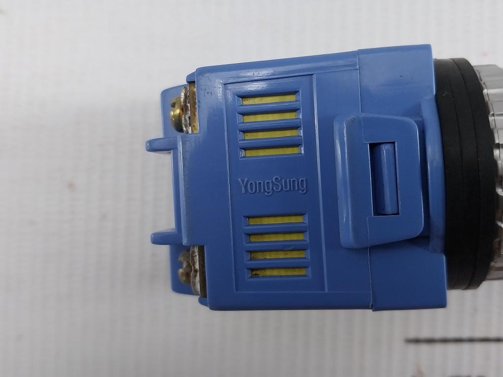 Yongsung-50-60Hz-220-Vac-6-3V-1W-Red-Panel-Indicator-Lamp-Yspl3-t22A-208795-8