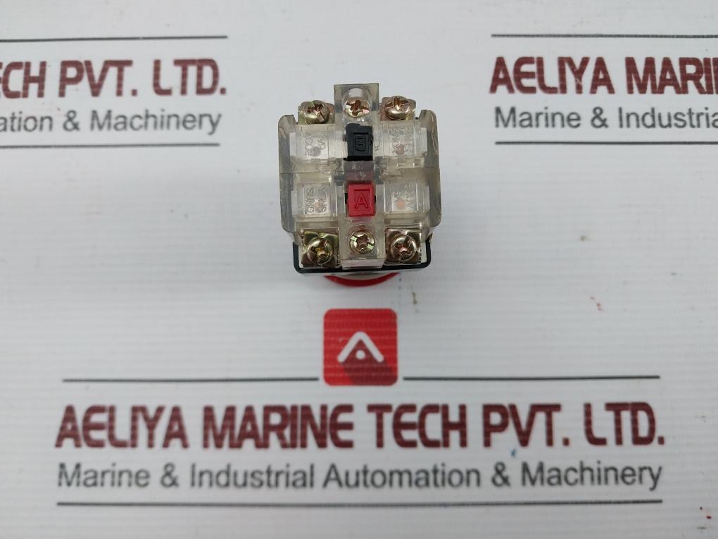 Push Button Switch 3-3-1778 Yongsung Electric Co., Ltd.