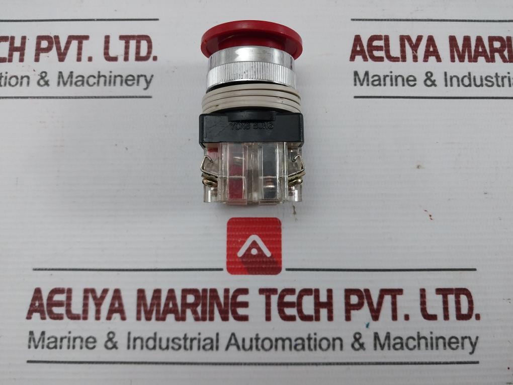 Push Button Switch 3-3-1778 Yongsung Electric Co., Ltd.