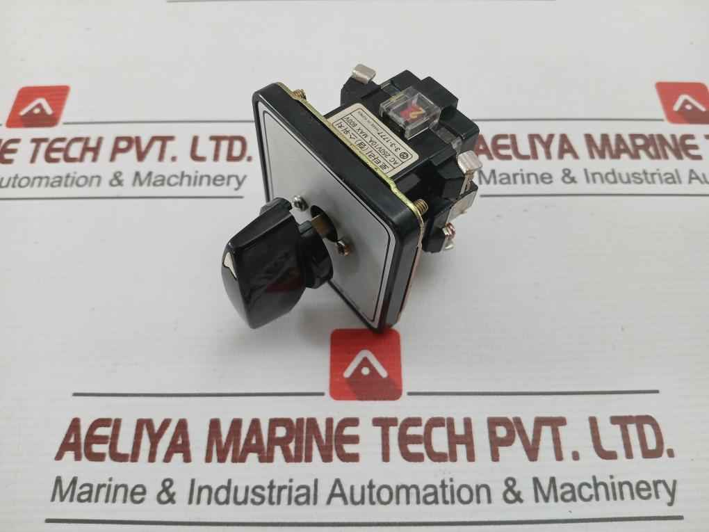 Yongsung Ac220V, 10A C-60 Rotary Cam Switch