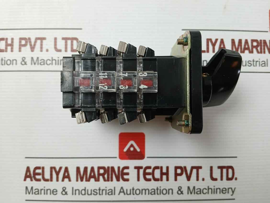 Ac 250V 10A, Max 600V Cam Switch By Yongsung