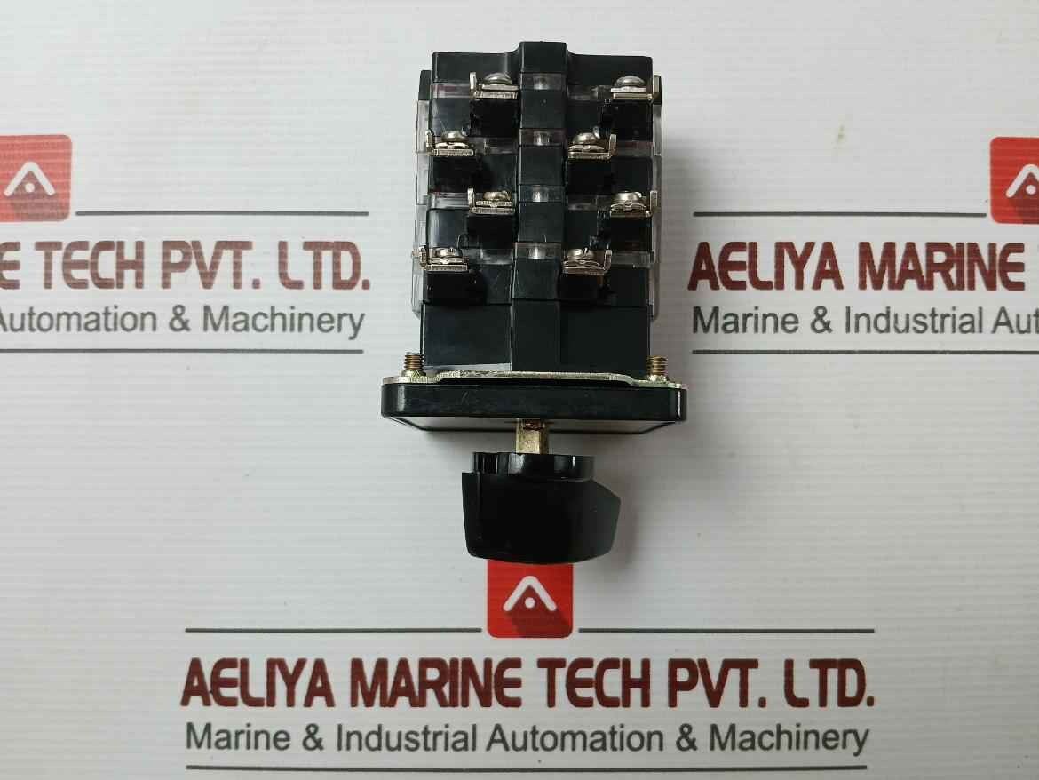 Ac 250V 10A, Max 600V Cam Switch By Yongsung