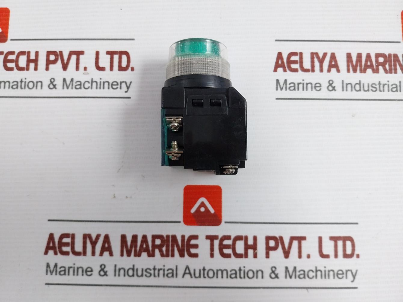Yongsung Ac250V6A Illuminated Push Button Switch 6.3V 1W Pbl3-006A