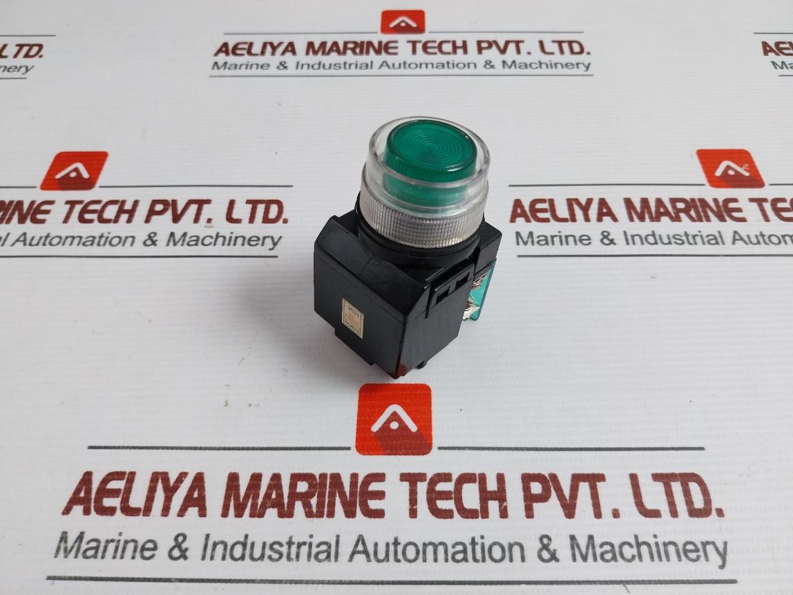 Yongsung Ac250V6A Illuminated Push Button Switch 6.3V 1W Pbl3-006A