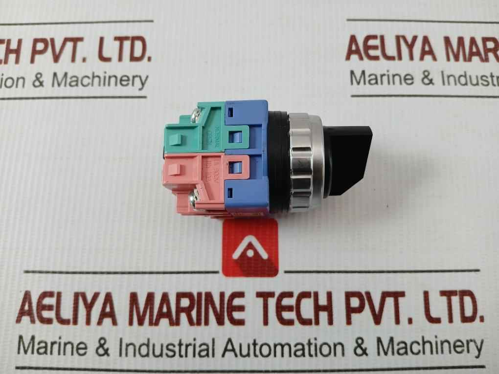 Yongsung Ac250V 6A Selector Switch Ysar3-211K