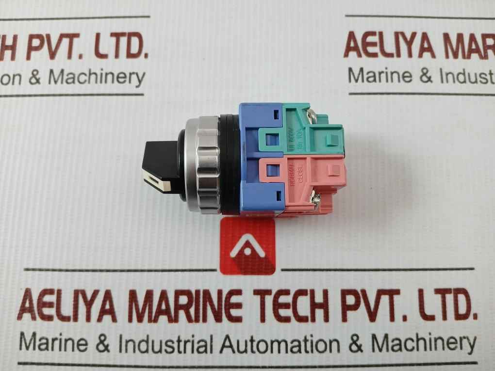 Yongsung Ac250V 6A Selector Switch Ysar3-211K