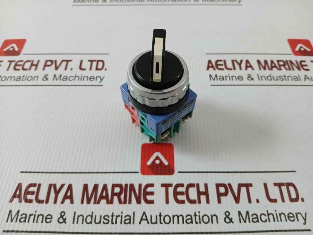 Yongsung Ac250V 6A Selector Switch Ysar3-211K