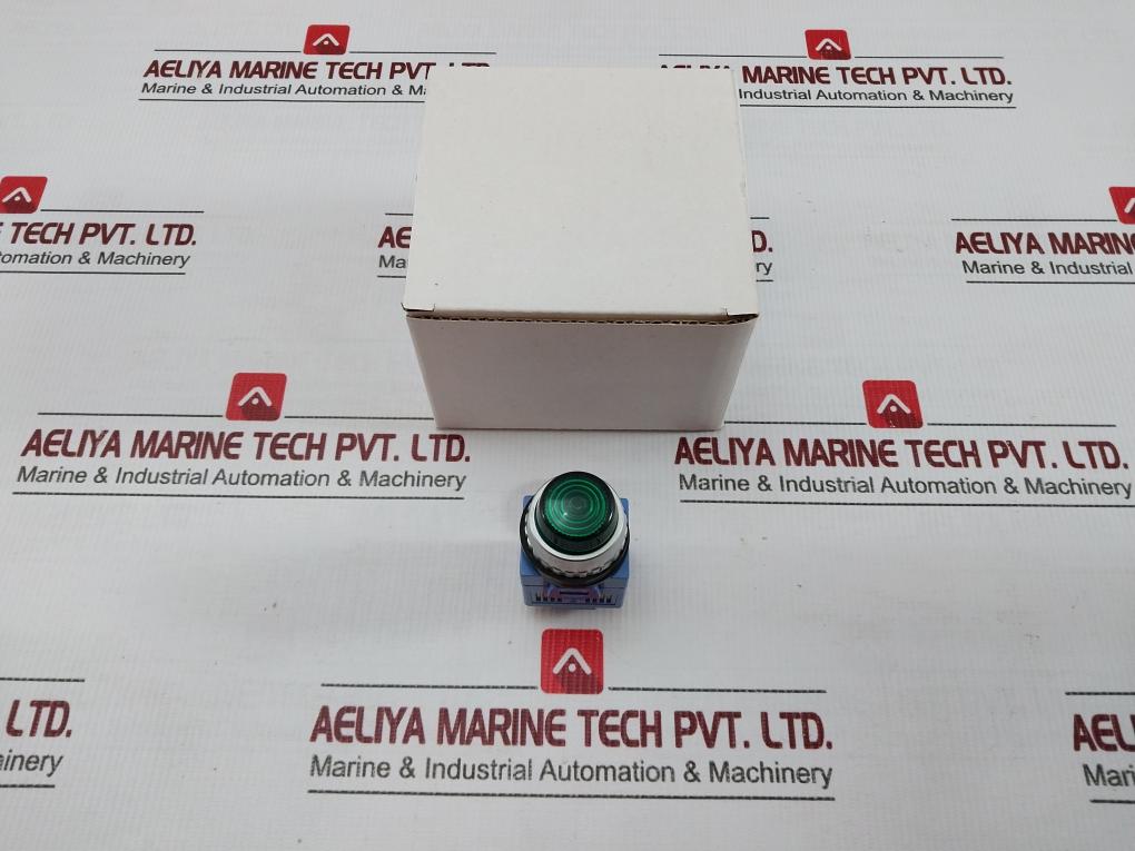 Yongsung Pilot Indicator Light Ac220V-50/60Hz Part No Yspl 3-t22A