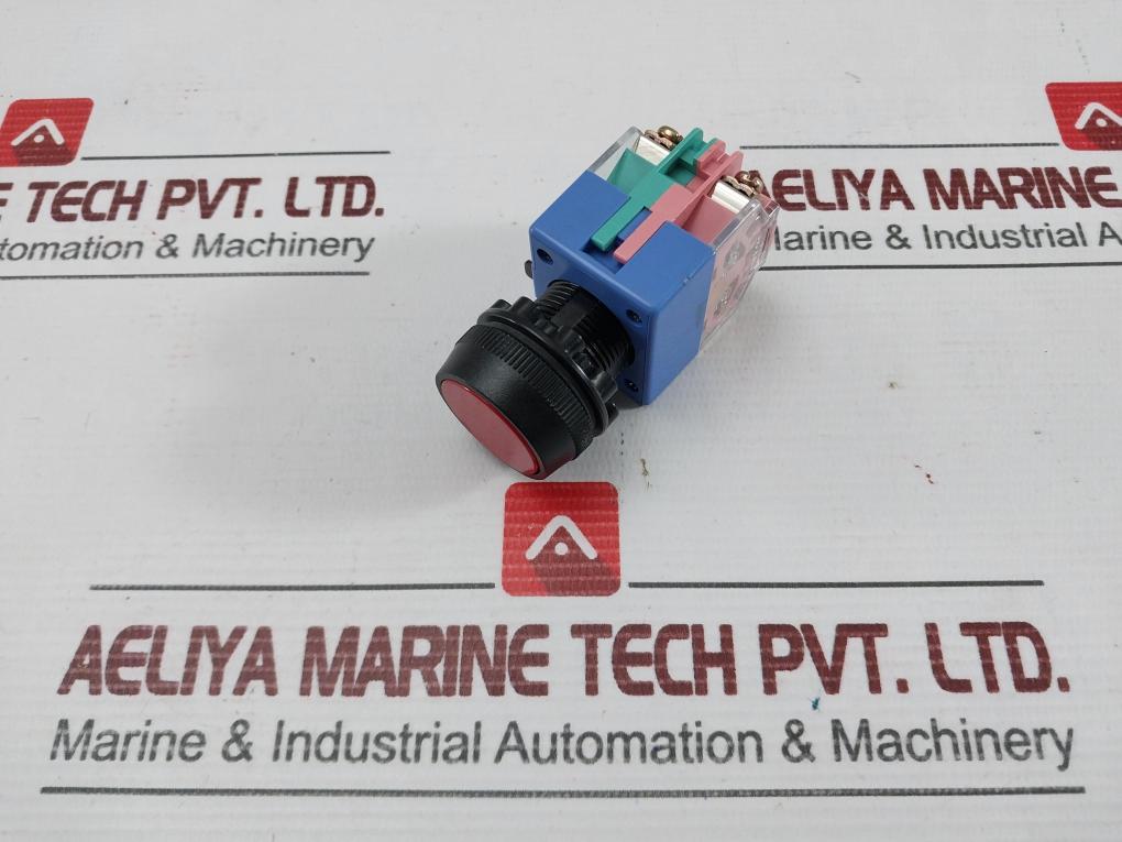 Yongsung Push Button Ysp122-11R
