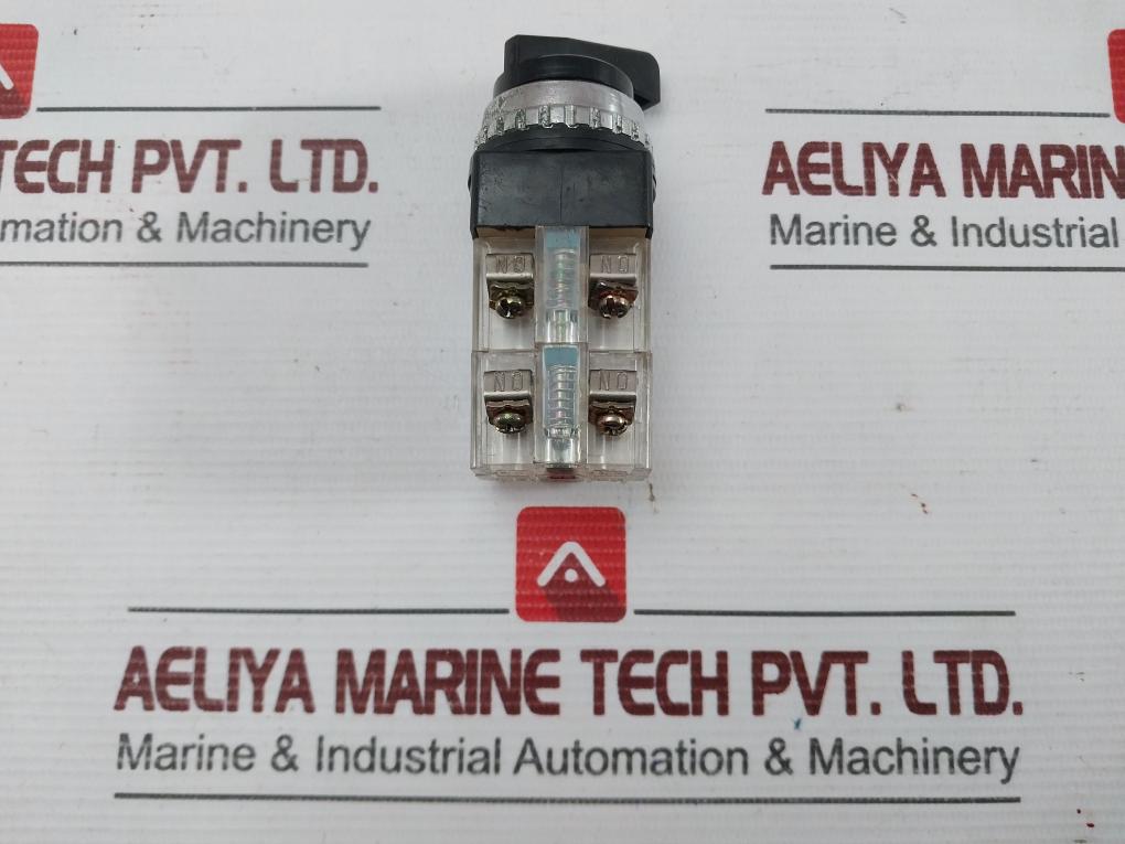 Yongsung Rotary Switch Ys R3-222, 250V 6A