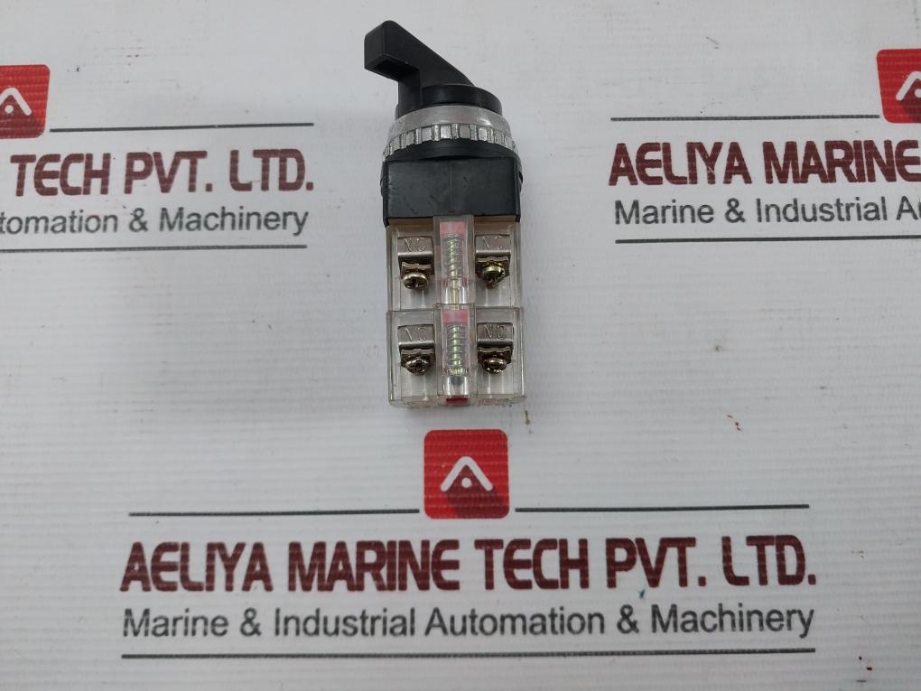 Yongsung Rotary Switch Ys R3-222, 250V 6A