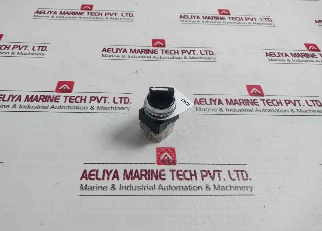 Yongsung Ys R3-211 Rotary Selector Switch 250V 6A