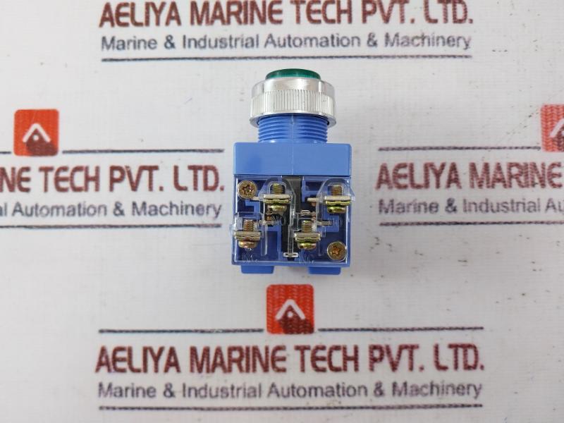 Yongsung Ysnpbl2-t22A Push Button Input Ac220V (50Hz/60Hz) 6.3V 1W