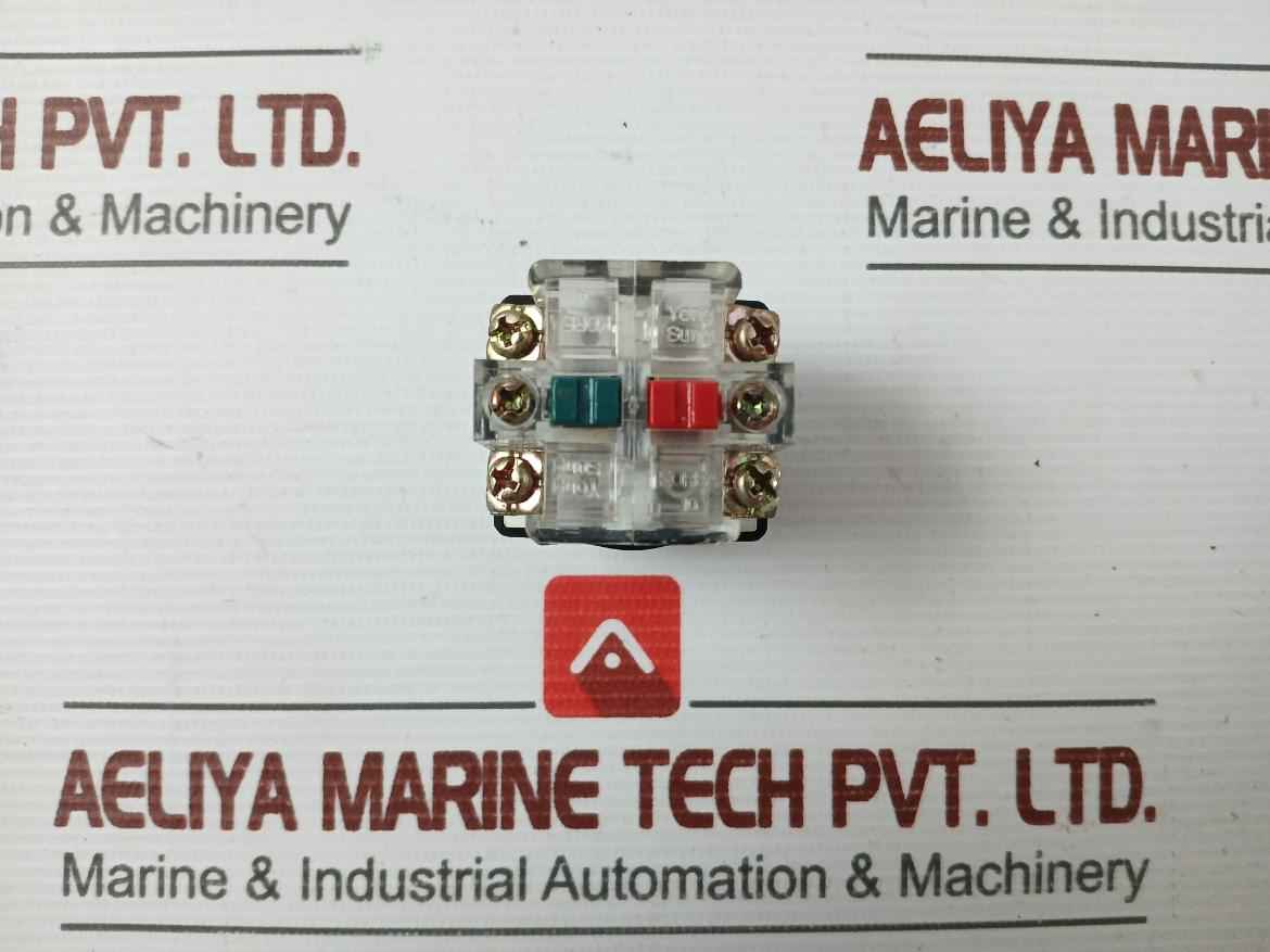 Yongsung Ysp13-11 250Vac 6A Push Button Switch With New Condition