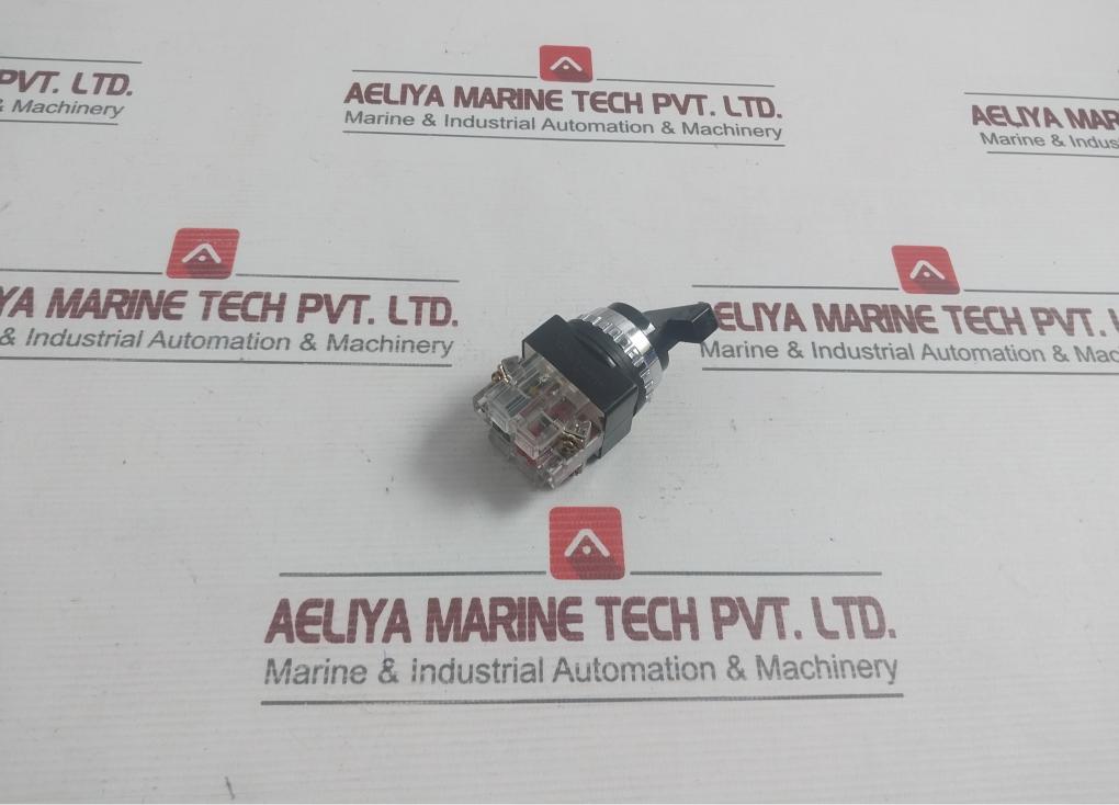 Rotary Selector Switch Ac250V 6A Yongsung Ysr3-211