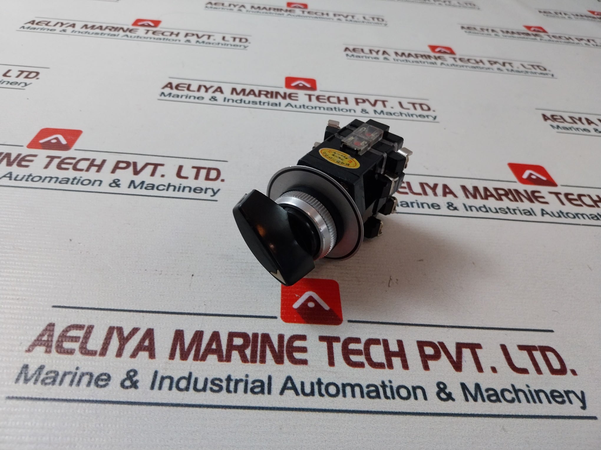 Yongseong Electric 10A 250Vac Rotary Cam Switch 3-3-1777