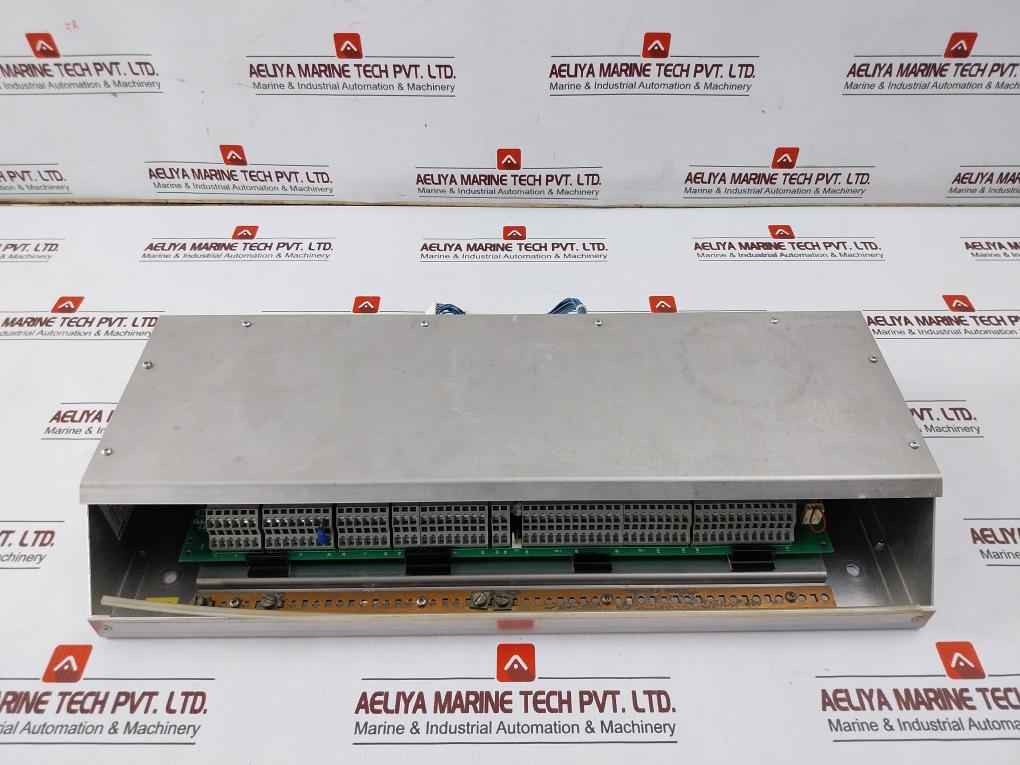 York 1606-001 Control Module Mission Ol Cpu196,Shds01