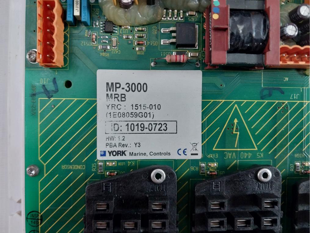York Mp-3000