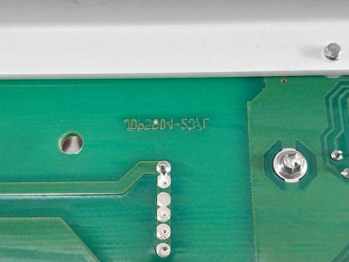 York Mp-3000 Relay Board 1E08059G01 K5 440Vac