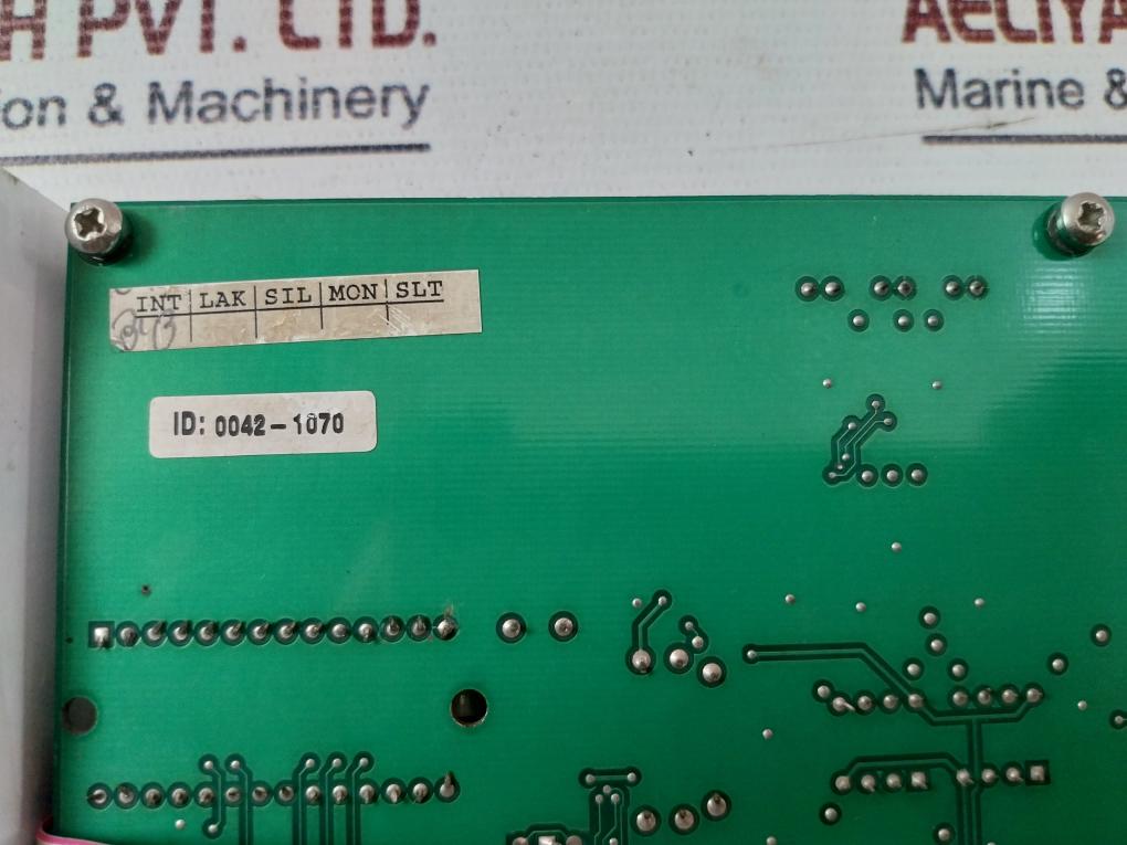 York Refrigeration Controls MP-3000 Remote Monitoring RMM-Slave Used