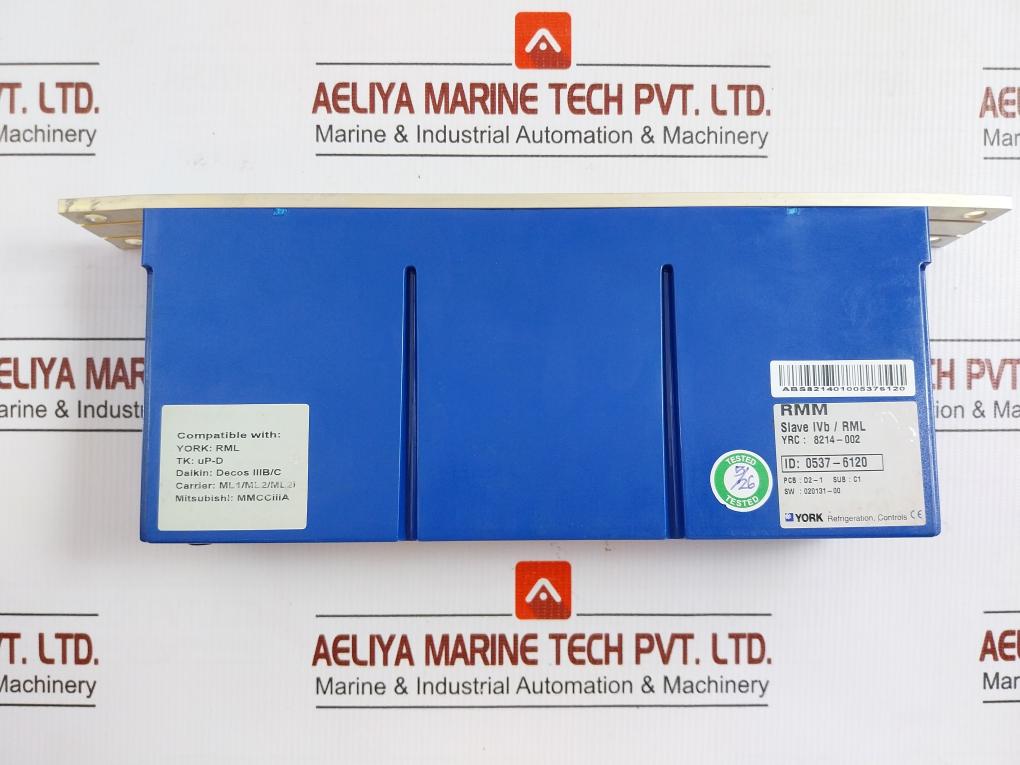 York Remote Monitoring Modem 8214-002