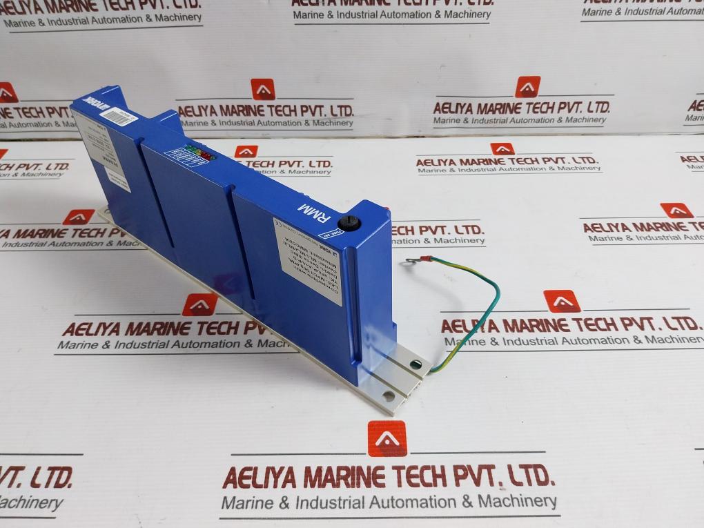 York Rmm Mkivb Refrigeration Control