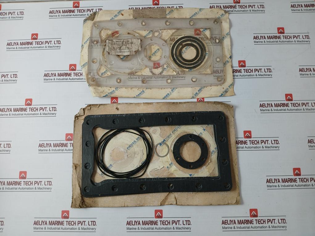 York 013.397.0001 Compressor Joint Set 050.01.1.0008