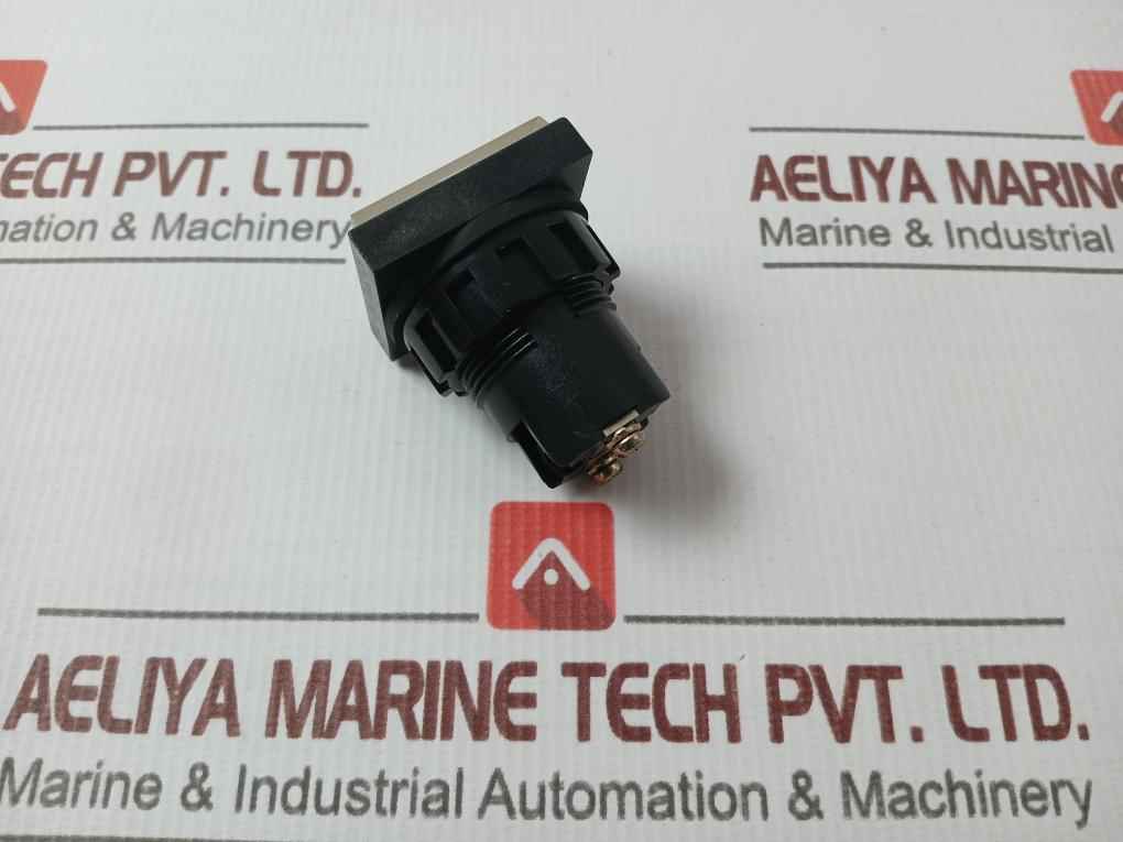Yoshida Elec. Nso Pushbutton Switch 8L