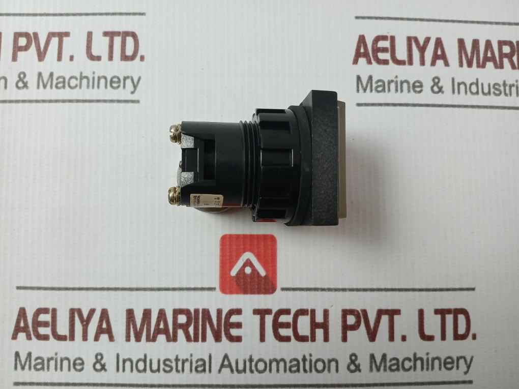 Yoshida Elec. Nso Pushbutton Switch 8L